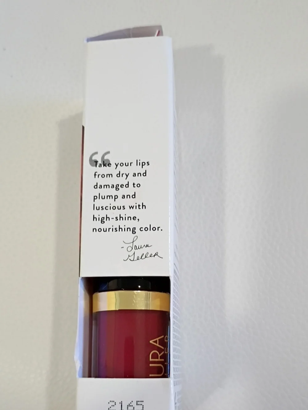 Laura Geller Treat-N-Go Tinted Lip Oil - Top Tier